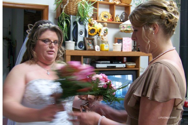 Lisa's Wedding Bouquets