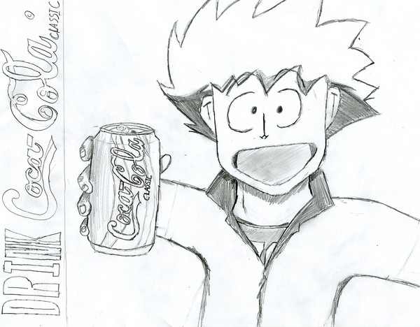 Drink Cola!