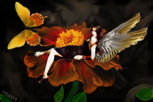 Faery at Rest