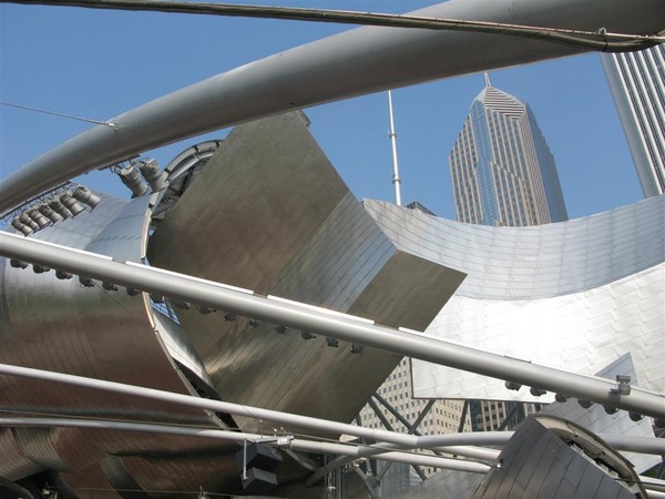 chicago-millenium park