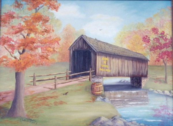 Covered Bridge