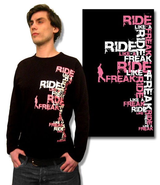 Longsleeve, Freakride