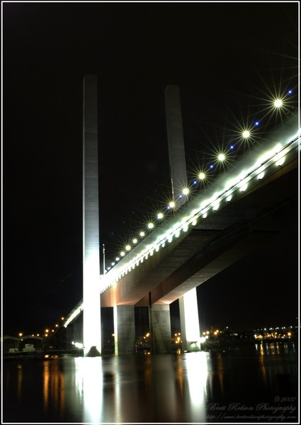 Melbourne - Balty Bridge