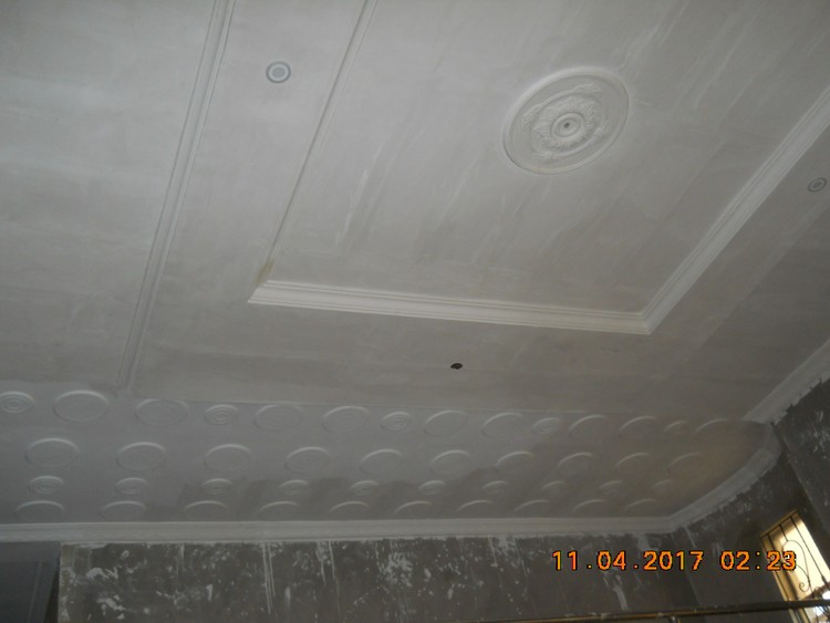 p.o.p ceiling