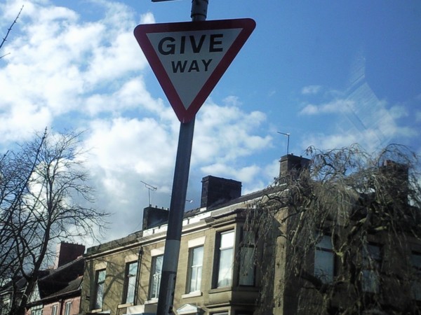 Give Way