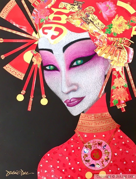 PEKING OPERA BITCH 12