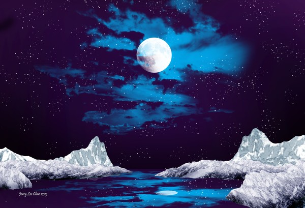 Artic Moon