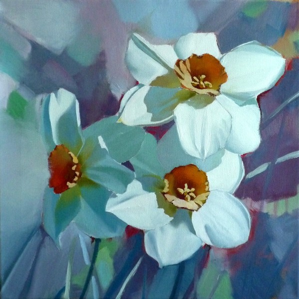 White Narcissus