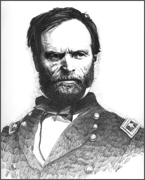 civil war general