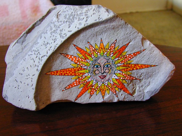 A Sunstone