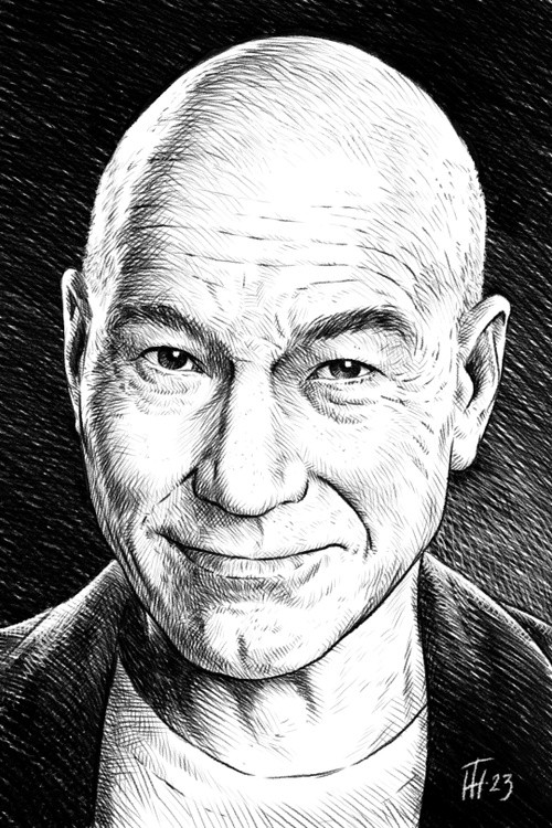 Sir Patrick Stewart