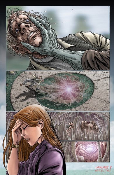 Tombraider/Witchblade p1