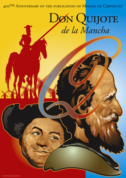 Don Quijote Poster