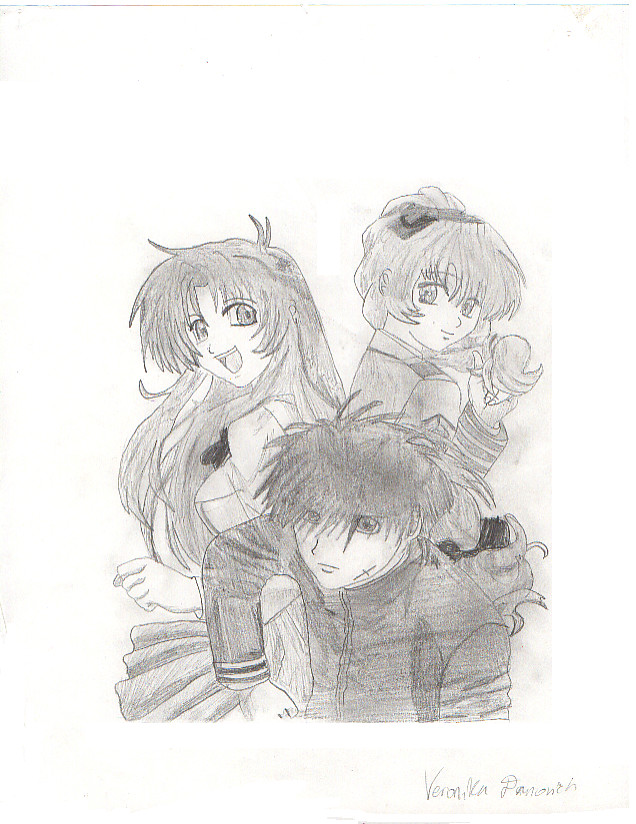 Full Metal Panic