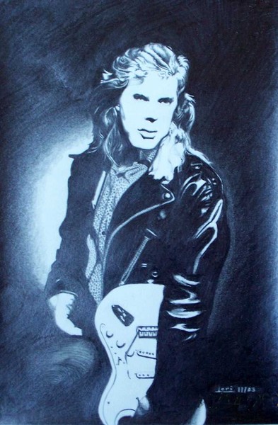 Jeff Healey