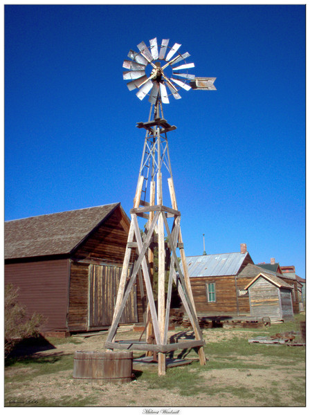 Midwest Windmill