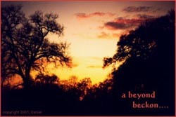 A Beyond Beckon