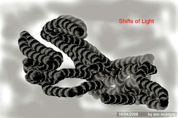 A shift of light