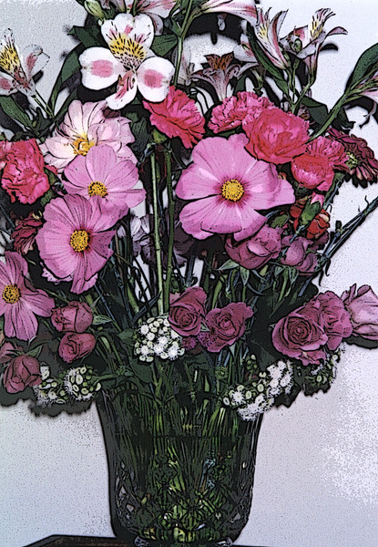 Vase of Flowers1