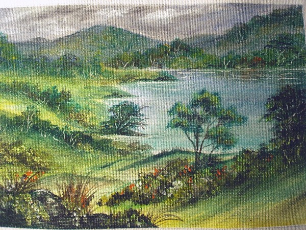 country landscape