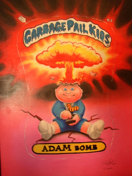 adam bomb