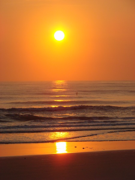 Sunrise in Port Orange