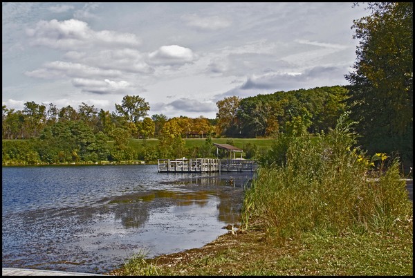 COUNTY PARK FISHING PIER