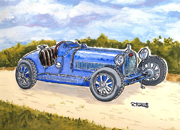 Bugatti Type 35 B