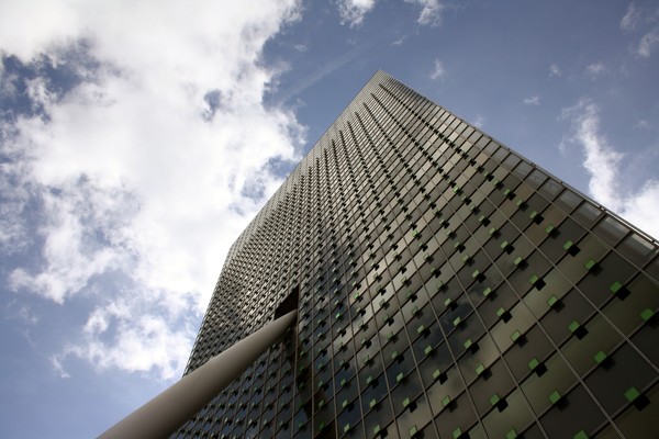 KPN Building, Rotterdam