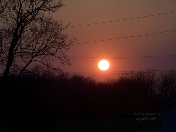 Indiana Sunset 4