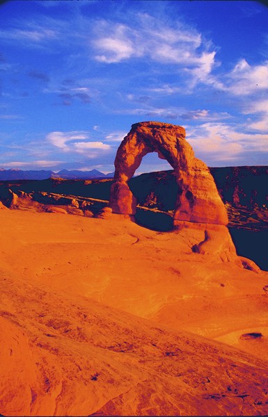 Delicate Arch, Utah 