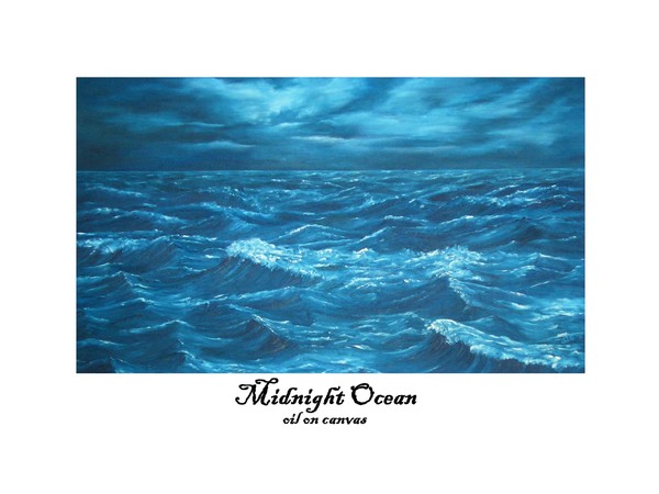 Midnight Ocean
