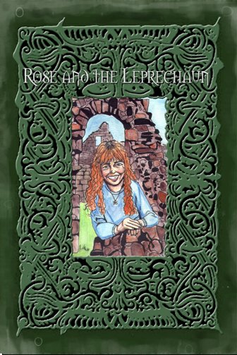 Rose and the Leprechaun cover