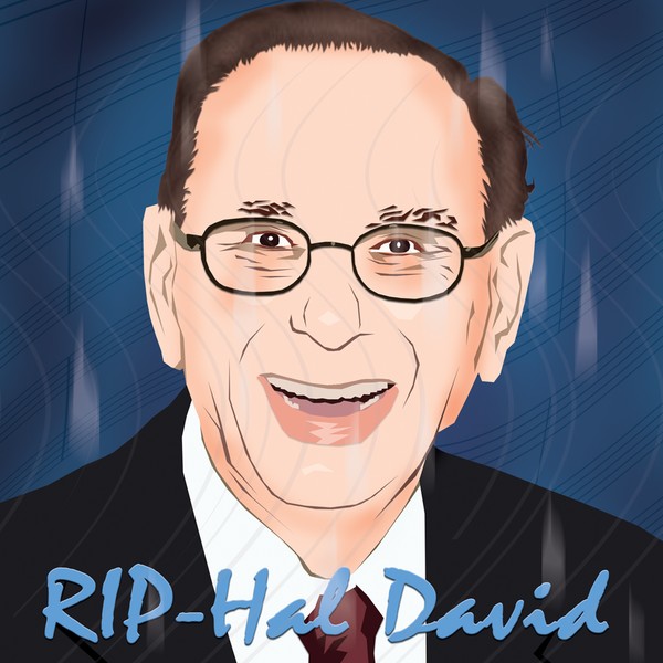 RIP-Hal David, 1921-2012