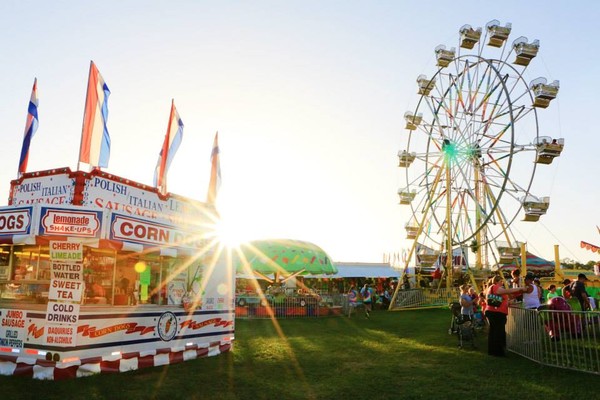 Fun at the Fair