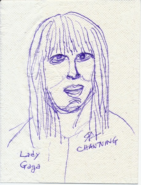 Ridiculous Portraits:Lady Gaga II