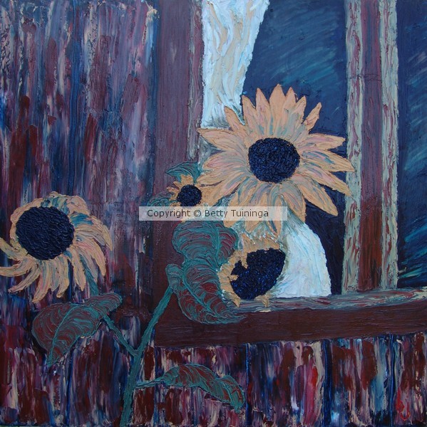 Henning's Sunflowers