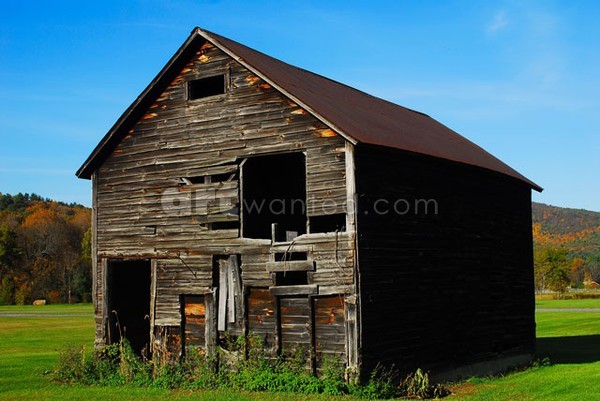 Washington County Barn II