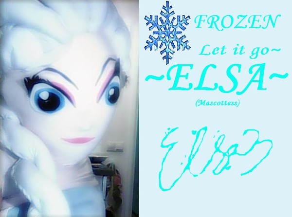 Frozen Elsa(ms)