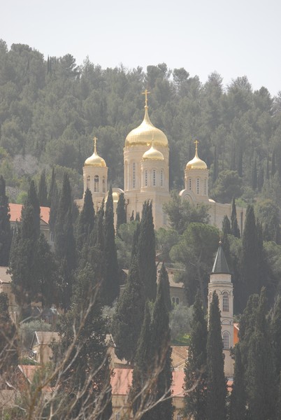 The Domes Of Ein Kerem-1