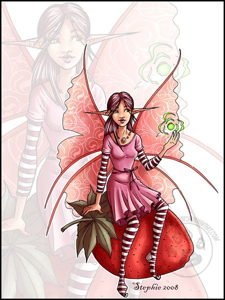 Berry Fairy