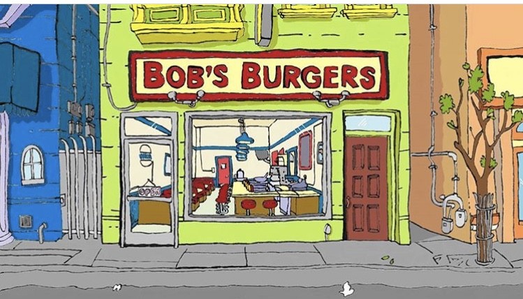 Bob’s Burgers