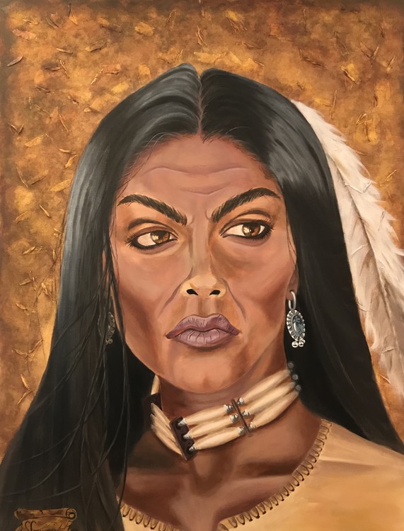 1 Female Native