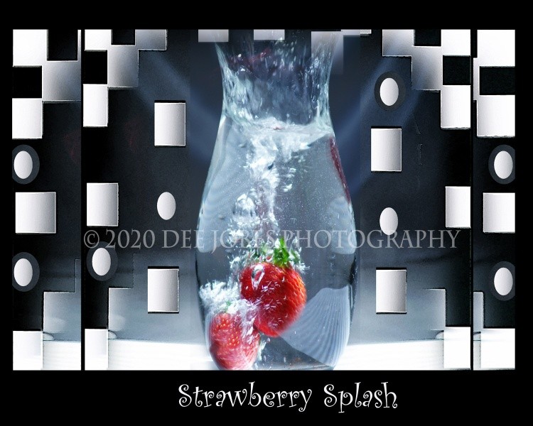 Strawberry Splash