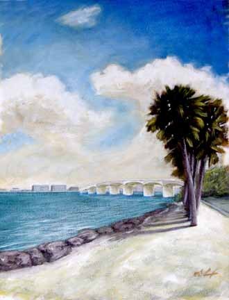 Ringling Bridge - Completed