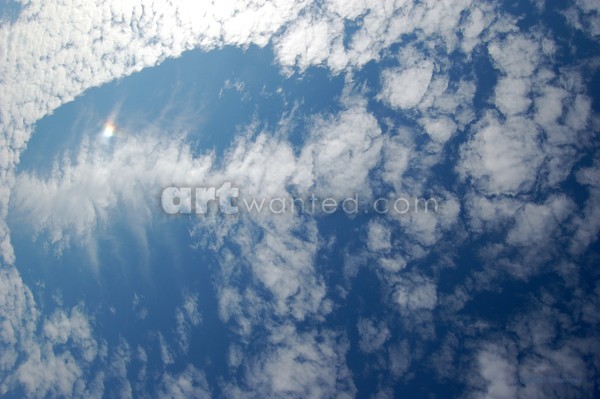 Chesire Cat Cloud Photo