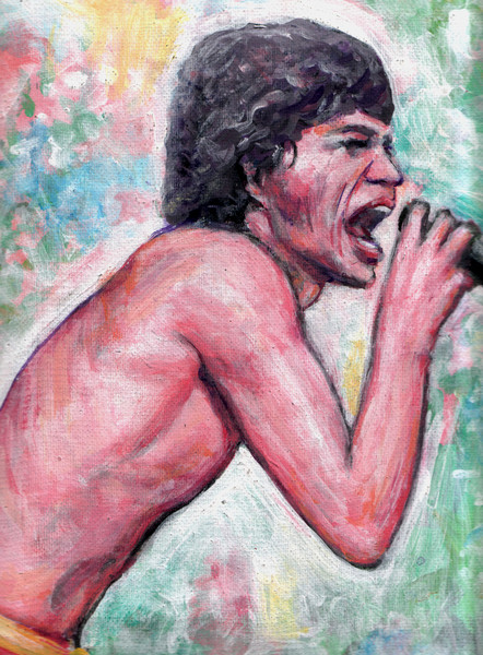 Mick Jagger (1988)