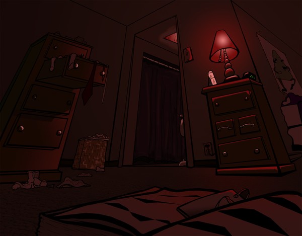 Room of Red