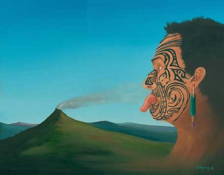 Maori Warface