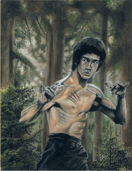 Bruce Lee